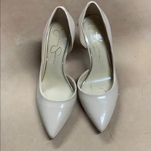 Jessica Simpson heels